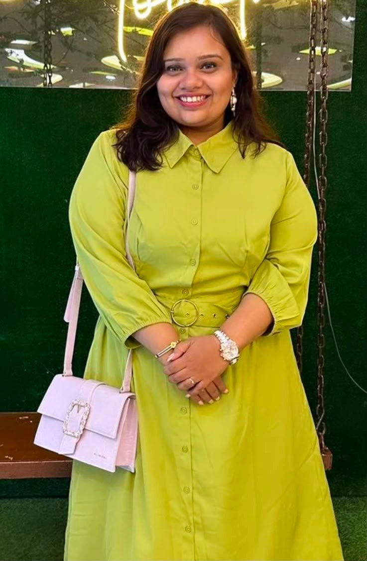 Dr. Maitri Shah Physiotherapist